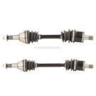 2013 Can-Am Outlander 400 EFI XT Drive Axle Kit 1