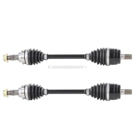 2012 Honda TRX680FA FourTrax Rincon Drive Axle Kit 1