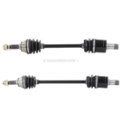 2014 John Deere RSX850i Drive Axle Kit 1
