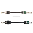 BuyAutoParts John Deere Drive Axle Kit 90-928052AIT