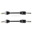 2018 John Deere Gator XUV 855E Drive Axle Kit 1