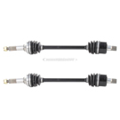 2015 Kawasaki KRF800 Teryx Drive Axle Kit 1