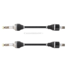2014 Kawasaki KRT800 Teryx Drive Axle Kit 1
