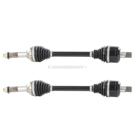 2017 Kawasaki KRF800 Teryx Drive Axle Kit 1