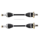 2013 Arctic-Cat 700 Core Drive Axle Kit 1