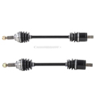 2012 John Deere Gator HPX 4x4 Drive Axle Kit 1