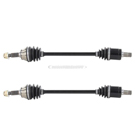2014 John Deere RSX850i Drive Axle Kit 1