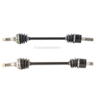 2014 Kawasaki KRT800 Teryx Drive Axle Kit 1