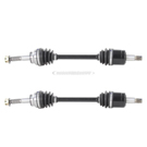 2014 Kubota RTV400Ci Drive Axle Kit 1