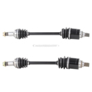 2017 Kymco MXU700i LE EPS Drive Axle Kit 1