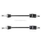 2018 Kymco UXV 700i LE Hunter Drive Axle Kit 1