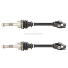 BuyAutoParts Polaris Sportsman500HO Drive Axle Kit 90-928612AIT
