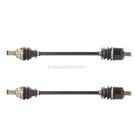 2016 Polaris General 1000 EPS Drive Axle Kit 1