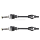 2004 Polaris ATP 330 Drive Axle Kit 1