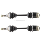 2000 Arctic-Cat 400 4x4 Drive Axle Kit 1