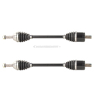 2006 Polaris Ranger XP 700 Drive Axle Kit 1