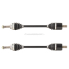2008 Polaris Ranger XP 700 Drive Axle Kit 1