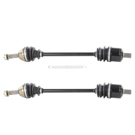 2017 Polaris Ranger 570 Drive Axle Kit 1