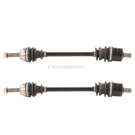 2017 Polaris Ranger 570 Drive Axle Kit 1