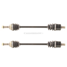 2016 Polaris Ranger 570-6 Crew Drive Axle Kit 1