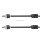 2017 Polaris RZR XP Turbo EPS Drive Axle Kit 1