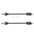 2014 Polaris RZR XP 1000 EPS Drive Axle Kit 1