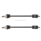 2017 Polaris RZR XP 4 1000 EPS Drive Axle Kit 1