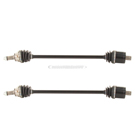 2019 Polaris RZR XP Turbo S Drive Axle Kit 1