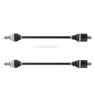 2018 Polaris RZR XP Turbo S Drive Axle Kit 1