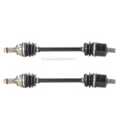 2017 Polaris Scrambler 1000 XP Drive Axle Kit 1