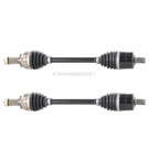 2017 Polaris Scrambler 1000 XP Drive Axle Kit 1