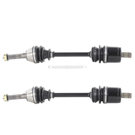 2005 Polaris Sportsman 400 Drive Axle Kit 1