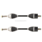 2012 Polaris Sportsman Forest 800 Drive Axle Kit 1