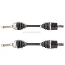 2006 Polaris Sportsman 700 Drive Axle Kit 1