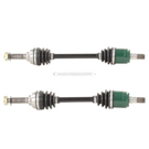 2012 Suzuki LT-A400F KingQuad ASi Drive Axle Kit 1