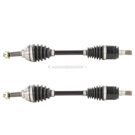 2021 Suzuki LT-A500 KingQuad AXi Drive Axle Kit 1