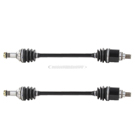 2017 Arctic-Cat Prowler 500 Drive Axle Kit 1