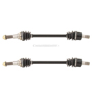 2018 Yamaha YXF85 Wolverine X4 Drive Axle Kit 1