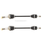 2009 Yamaha YXR700F Rhino 700 FI Drive Axle Kit 1