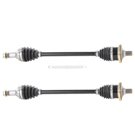2015 Arctic-Cat Prowler HDX 500 Drive Axle Kit 1