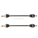 2019 Can-Am Maverick X3 Max X rs Turbo R Drive Axle Kit 1