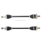 2009 Arctic-Cat Prowler XT 700 Drive Axle Kit 1