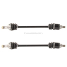 2012 Arctic-Cat Wildcat 1000 Drive Axle Kit 1