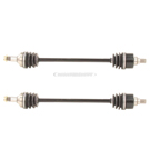 2016 Arctic-Cat Wildcat X Drive Axle Kit 1