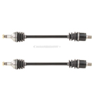 2015 Arctic-Cat Wildcat 4X Drive Axle Kit 1