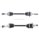 BuyAutoParts Bombardier Drive Axle Kit 90-929652AIT