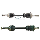 2012 Can-Am Outlander Max 650 EFI Drive Axle Kit 1
