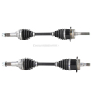 2012 Can-Am Outlander Max 500 EFI XT Drive Axle Kit 1