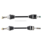 BuyAutoParts Bombardier Drive Axle Kit 90-929682AIT
