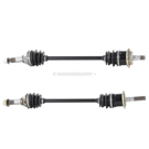 2013 Can-Am Commander 1000 Drive Axle Kit 1